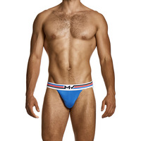 Modus Vivendi Dry-Tech Jockstrap - Blue