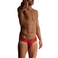 Manstore M101 Cheeky Brief - Chilli