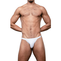 Andrew Christian Almost Naked SEX Bamboo Brief - White