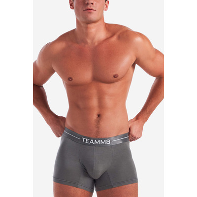 Image of TEAMM8 Icon Trunk 3.0 - Gun Metal