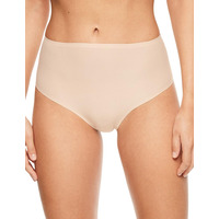 Chantelle Soft Stretch Thong – Nude – One Size