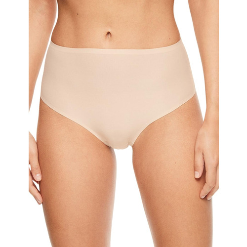 Chantelle Soft Stretch Thong - Nude