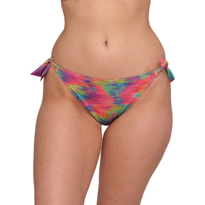 Prima Donna Swim Cairo Brazilian Bikini Brief - Sunset Nile - XS - 8
