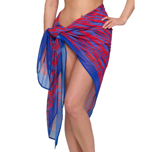 Prima Donna Swim Skudai Pareo - Wild Stripes
