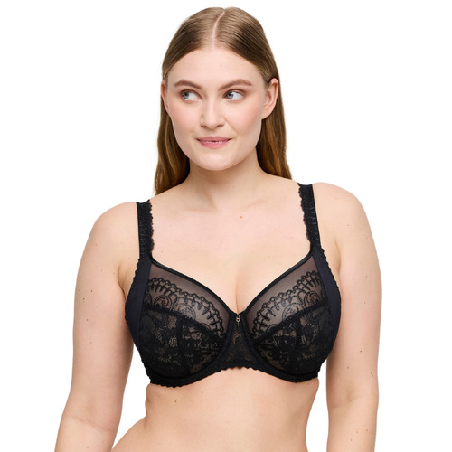 Prima Donna Shimla Full Cup Bra - Black