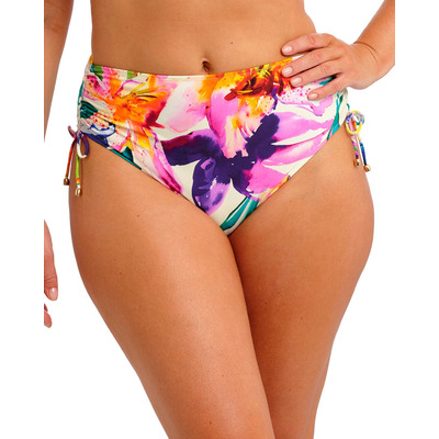Fantasie Iguazu Falls High Waist Bikini Brief - Multi - L - 14
