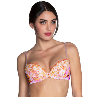 Lise Charmel Jardins De Lumiere Contour Bra - Bouquet Lumiere - 38B
