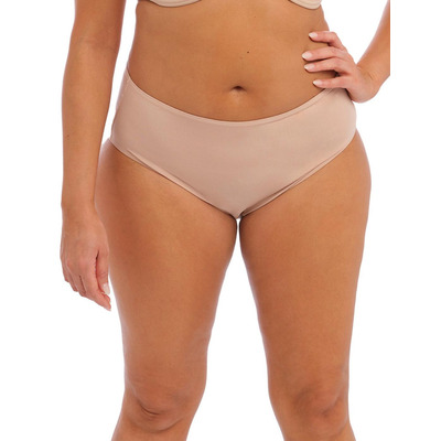 4564 Elomi Smooth Full Brief - Sahara