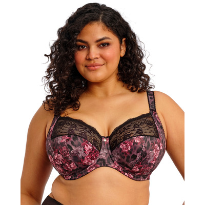Elomi Morgan Full Cup Bra - Dark Romance