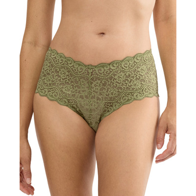 Triumph Amourette Maxi Brief - Olive Gold