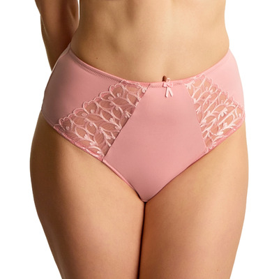 Panache Cora Deep Brief - Soft Pink