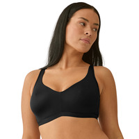Naturana The Thursday Non Wired Non Padded Comfort Bra – Black – 36E