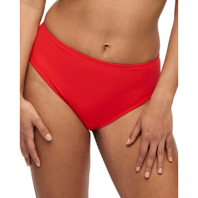 Prima Donna Aswan Full Bikini Brief - Fiesta Red