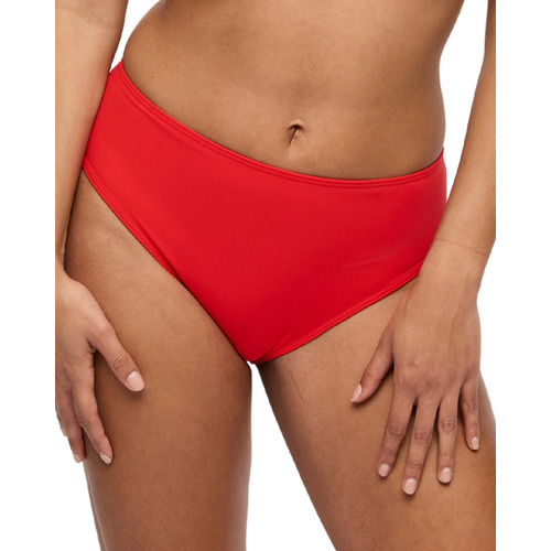 Prima Donna Aswan Full Bikini Brief - Fiesta Red