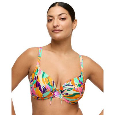 Prima Donna Varadeo Full Cup Bikini Top - Bright Tropics