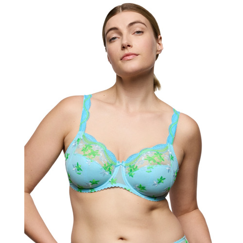 Prima Donna Cala Luna Full Cup Bra - Ice Dream