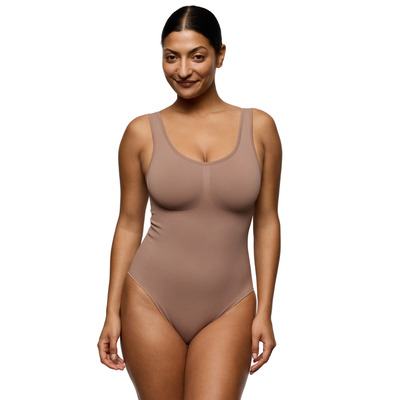 Prima Donna Nudda Shapewear Body - Ginger - 32C-D