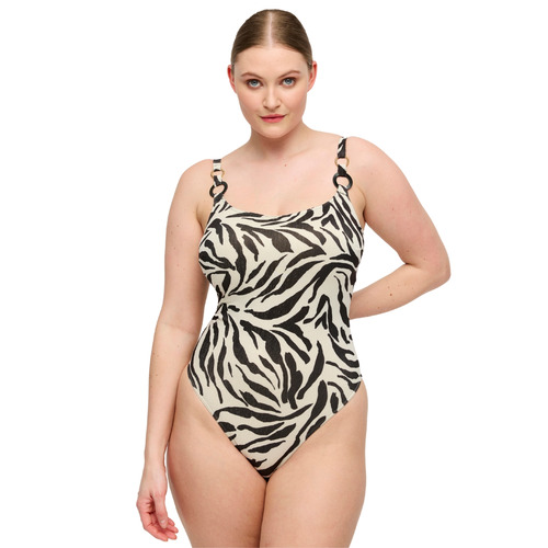 Prima Donna Dalice Padded Wireless Swimsuit - Sauvage Shine