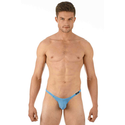 Image of Gregg Homme Torridz Thong - Blue