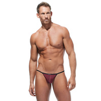 Gregg Homme Torridz String - Burgundy