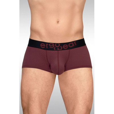 Image of Ergowear MAX FLOW Boxer Brief - Burgundy