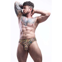 Sukrew Bounce Classic Brief - Wild