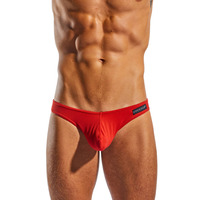 Cocksox CX01 Always Original Enhancing Pouch Brief - Red