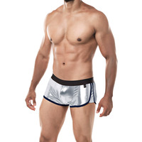 Cut4Men Athletic Trunk - Skai Silver