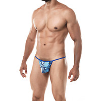 Cut4Men G-String - Snake
