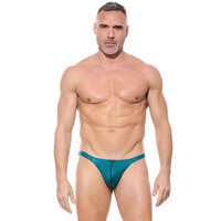 Gregg Homme Golden Hour Thong - Green