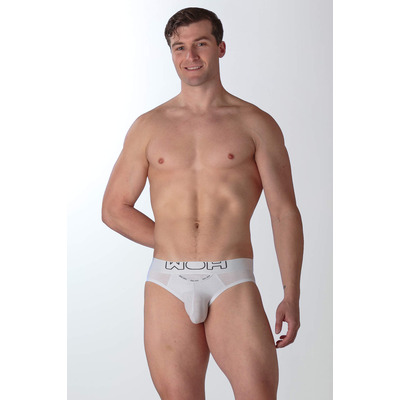Image of WOH Sexy Fun Mini Brief - White