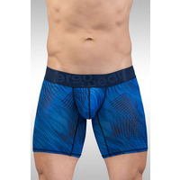 Ergowear MAX BOLD SE Midcut Boxer Brief - Mid Blue