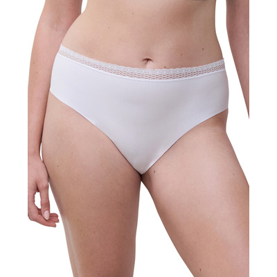 Chantelle Easy Support Brief - White