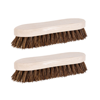 8″ Bassine Hand Scrub Brush
