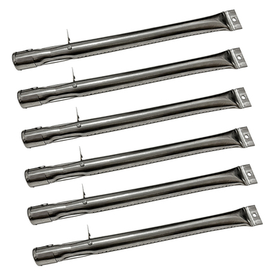 Charles Bentley 6 Burner Gas BBQ Burner Set of 6