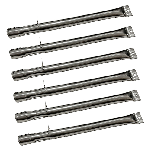 Charles Bentley 6 Burner Gas BBQ Burner Set of 6