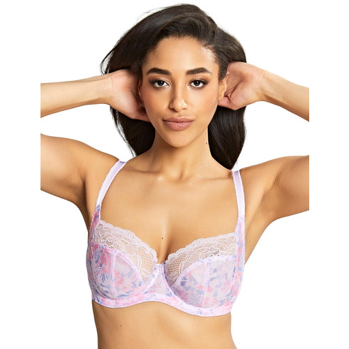 Panache Jasmine Balcony Bra - Blossom