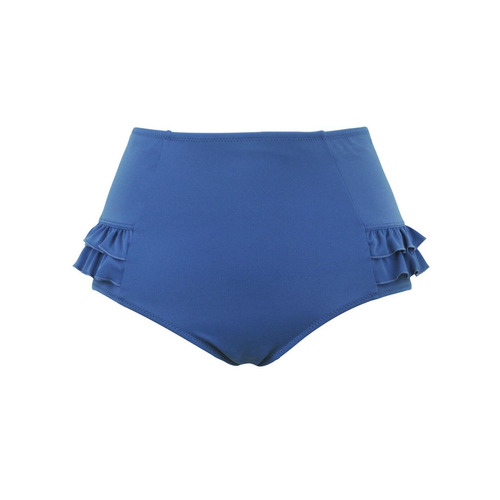 Pour Moi Splash Control Brief - Denim
