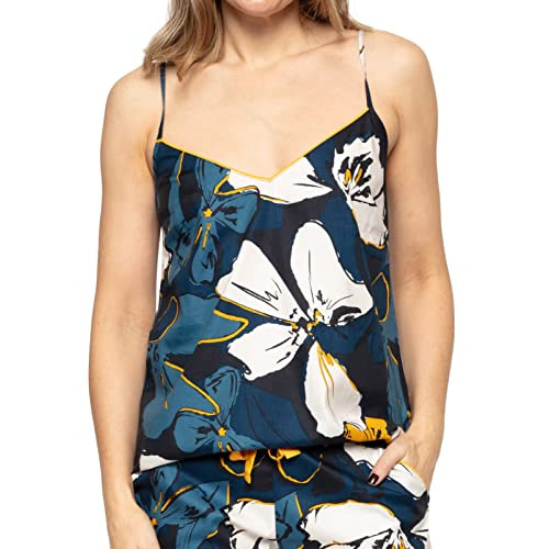 Cyberjammies Verity Camisole Top - Floral Print