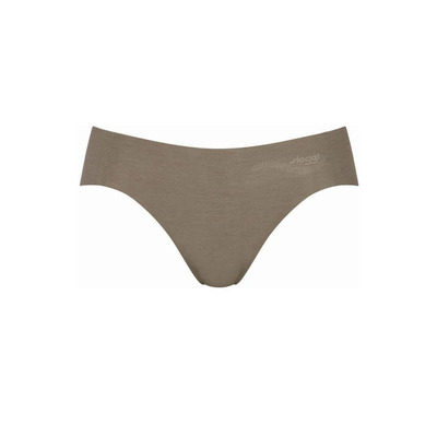 Sloggi Zero Feel Natural Tai Brief - Dark Leaf Green
