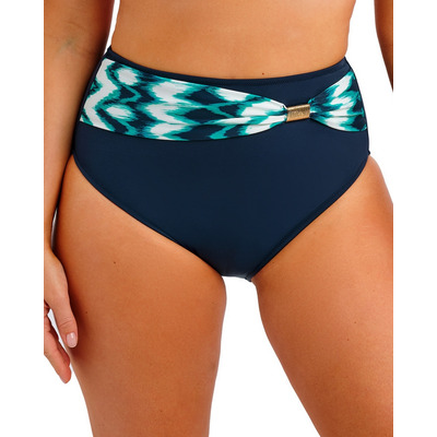Fantasie Sabana High Waist Bikini Brief - Surf
