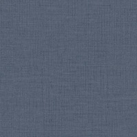 Little Dreamers Linen Plain Wallpaper Blue Grandeco IC1015