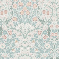 William Morris At Home Blackthorn Wallpaper Meadow 140504