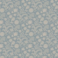 Laura Ashley Hemingway Wallpaper Seaspray 140317