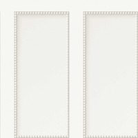 Beaded Panel Wallpaper Soft Stone Fine Decor FD44166