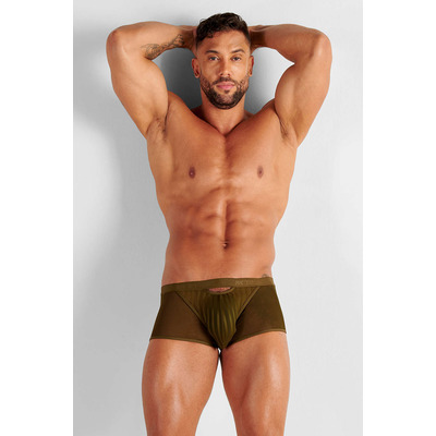WOH Personal Allure Trunk - Olive