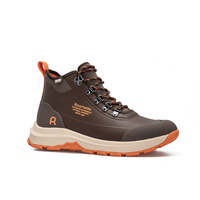 Rouchette Brown Ulysse Plus Shoe - Brown