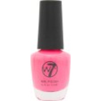 W7 Neon Nail Polish 15ml – 181 Neon Heart
