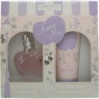 Jeanne Arthes Amore Mio Gift Set 100ml EDP + 200ml Body Lotion