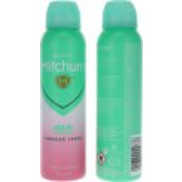 Mitchum Antiperspirant Powder Fresh 150ml Spray